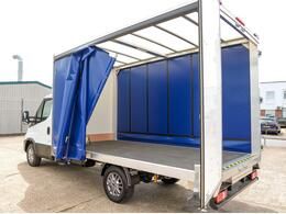 Iveco Daily 2.3D HPI 14V 35S 3750 LWB Euro 6 (s/s) 2dr